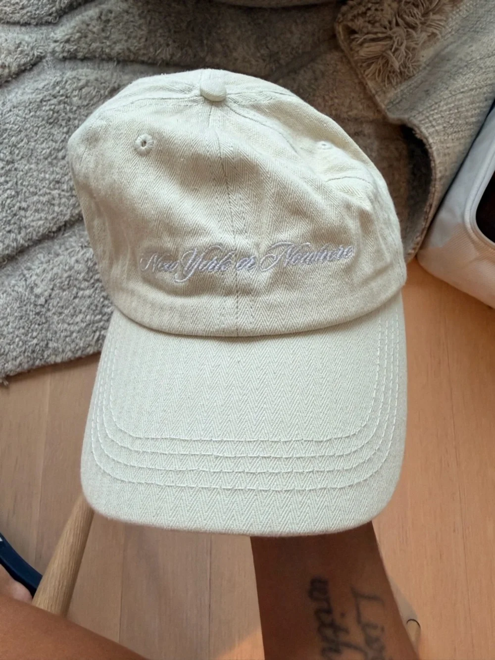 NYON dad hat
